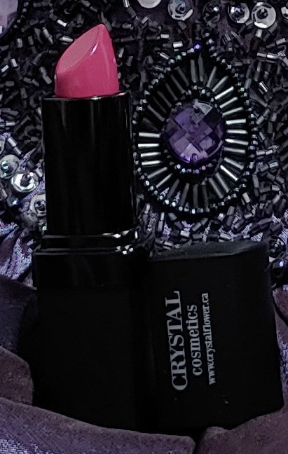 CRYSTAL Lipstick 509 glama - Crystal Flower