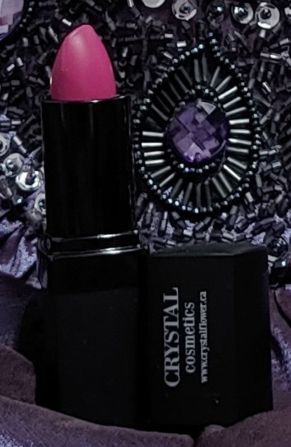 CRYSTAL Lipstick - 126 instant wow - Crystal Flower