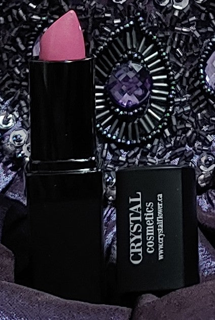 CRYSTAL Lipstick 448 love lust - Crystal Flower