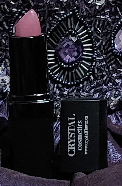 CRYSTAL Lipstick - 591 on the rocks - Crystal Flower