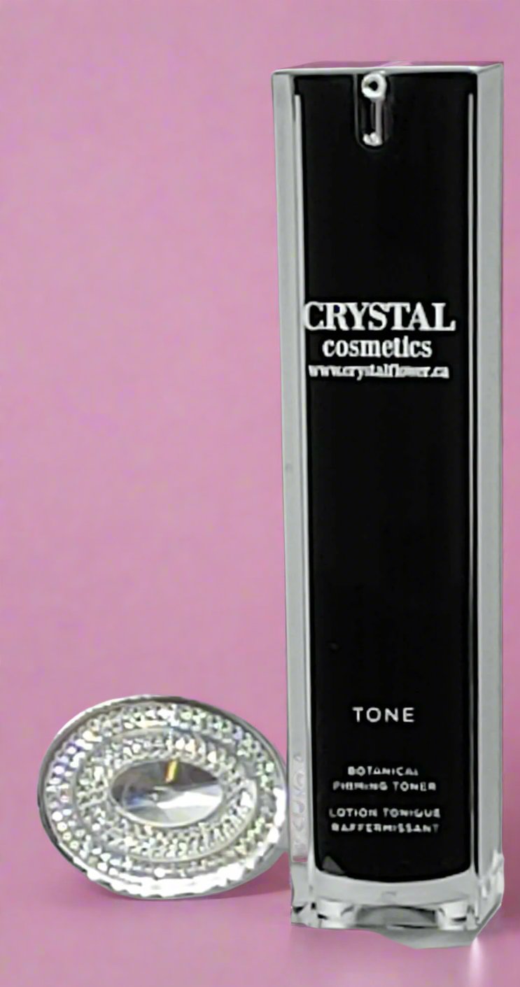 Botanical Firming Toner - Crystal Flower
