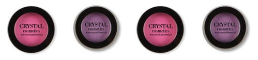 New! Crystal Cosmetics
