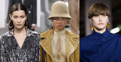 Vogue Paris - 13 jewelry trends for Fall/Winter 2017 - 2018