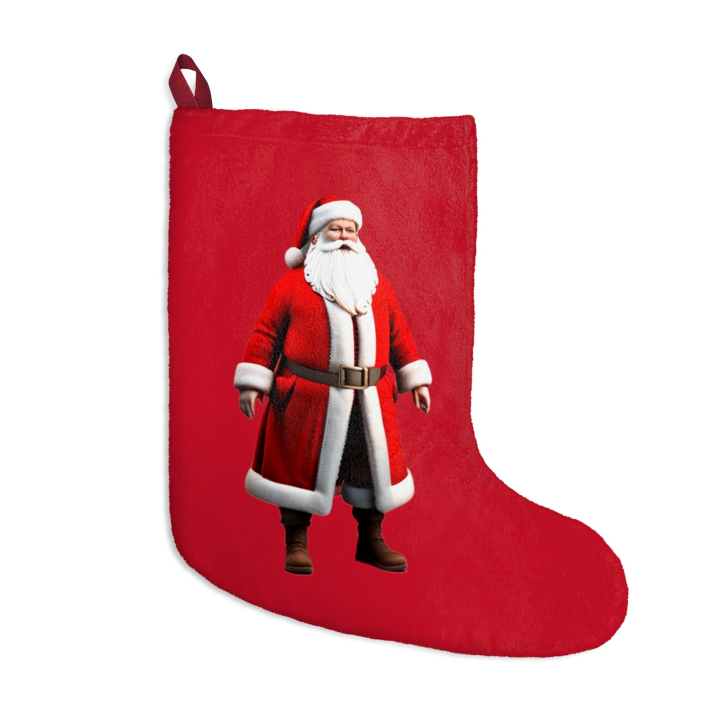 Christmas Stockings - Santa