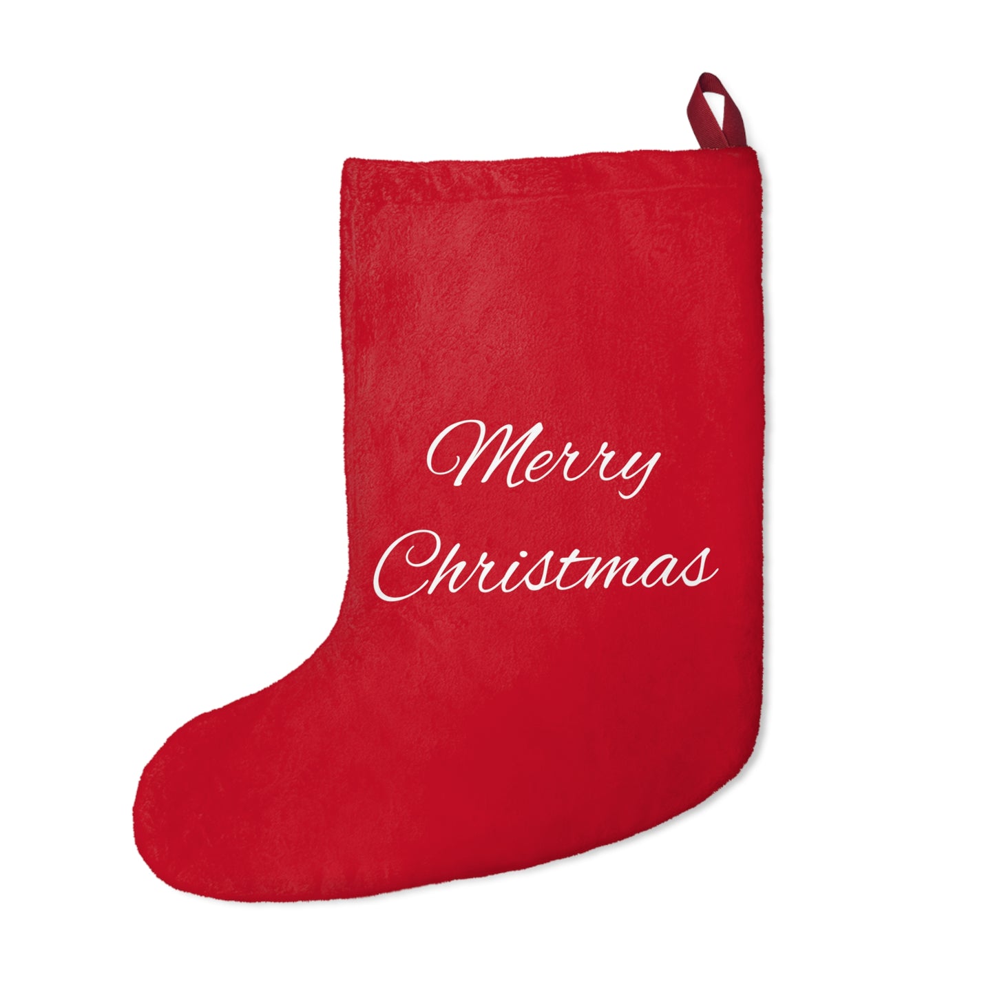 Christmas Stockings - Santa