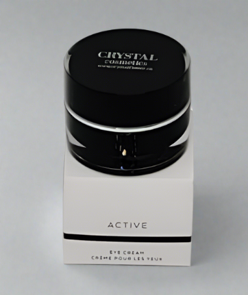 Active:  Eye Cream - Crystal Flower