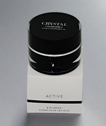 Active:  Eye Cream - Crystal Flower