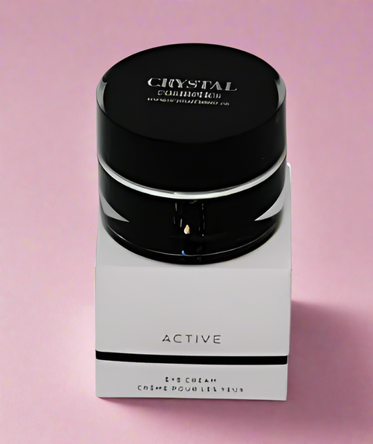 Active:  Eye Cream - Crystal Flower