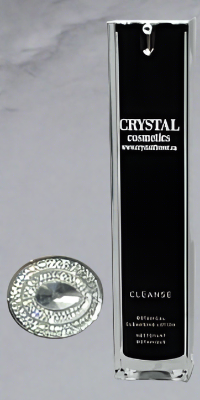 Botanical Cleansing Lotion - Crystal Flower