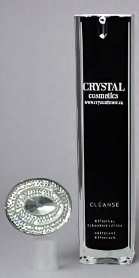 Botanical Cleansing Lotion - Crystal Flower