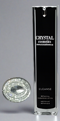 Botanical Cleansing Lotion - Crystal Flower