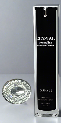 Botanical Cleansing Lotion - Crystal Flower