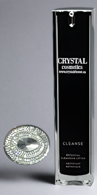 Botanical Cleansing Lotion - Crystal Flower