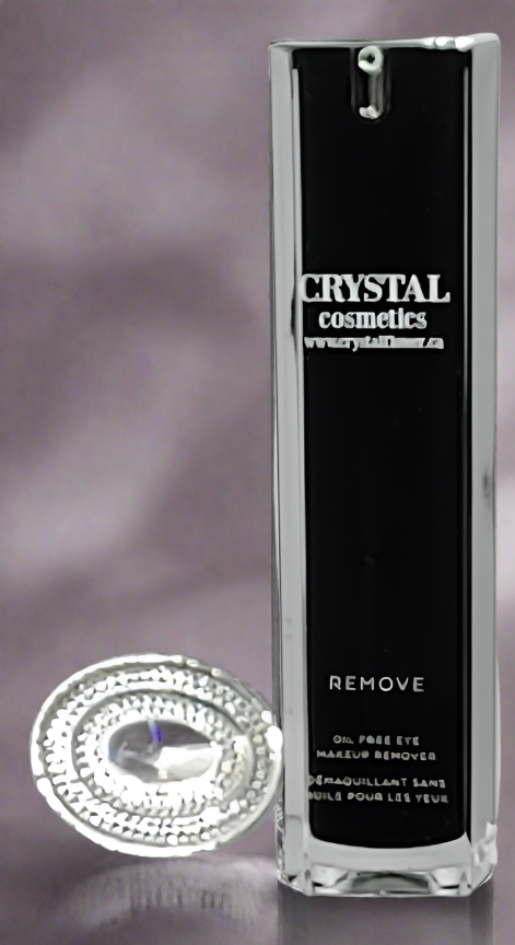 Oil Free Eye Make Up Remover - Crystal Flower