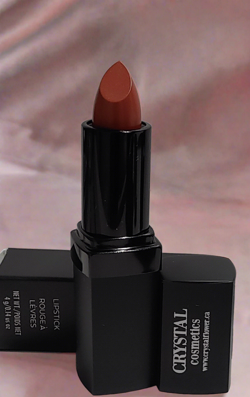 CRYSTAL Lipstick - 525 dolce HG - Crystal Flower