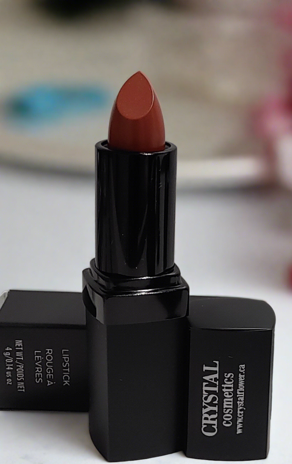 CRYSTAL Lipstick - 525 dolce HG - Crystal Flower