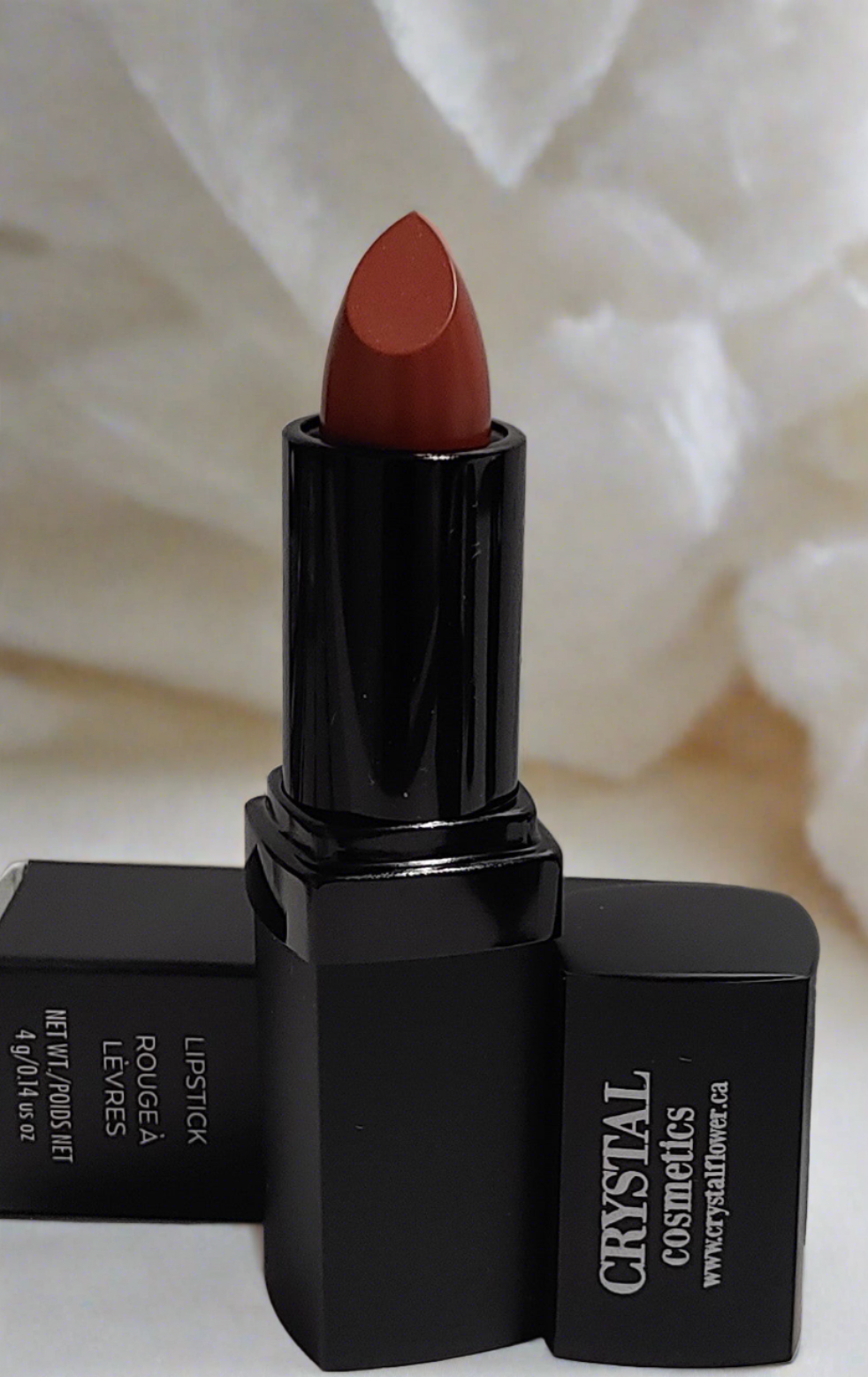 CRYSTAL Lipstick - 525 dolce HG - Crystal Flower