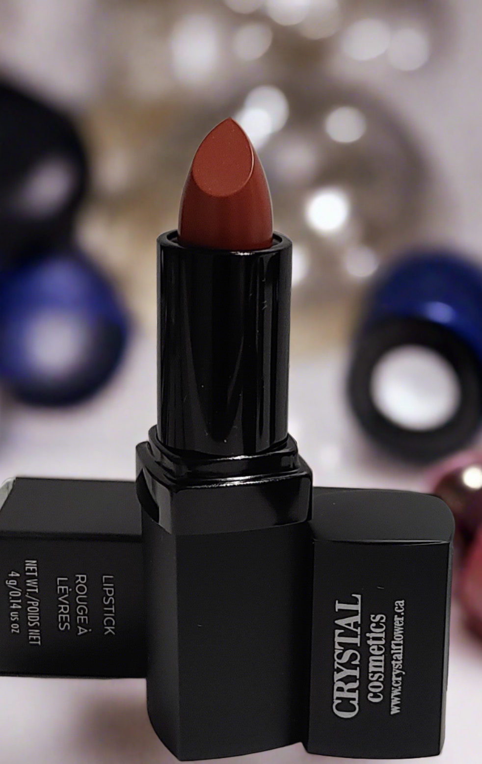 CRYSTAL Lipstick - 525 dolce HG - Crystal Flower