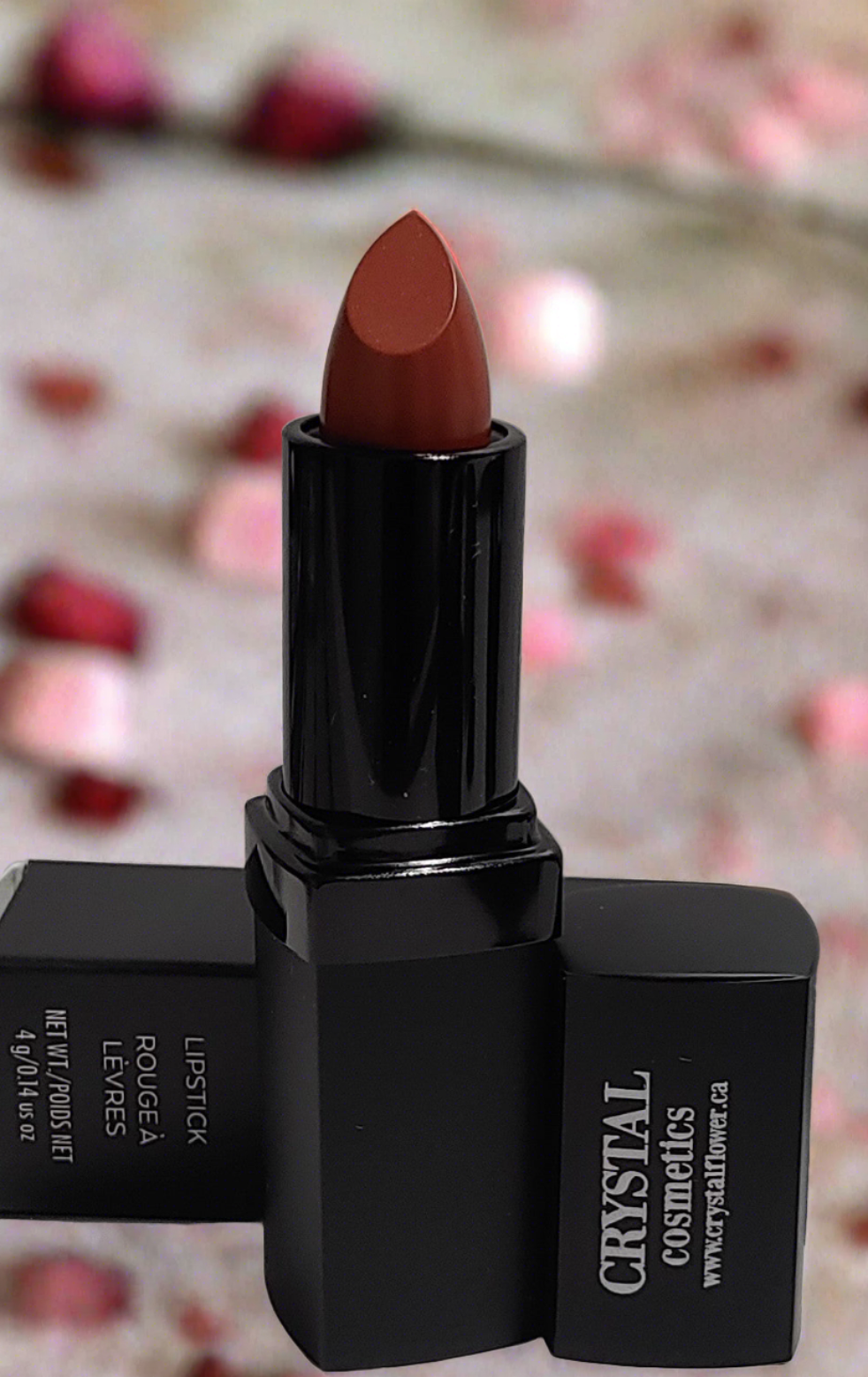 CRYSTAL Lipstick - 525 dolce HG - Crystal Flower