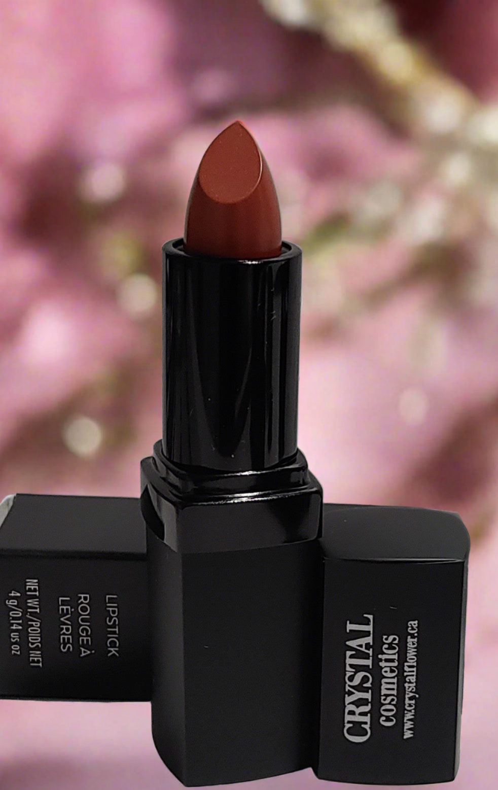 CRYSTAL Lipstick - 525 dolce HG - Crystal Flower