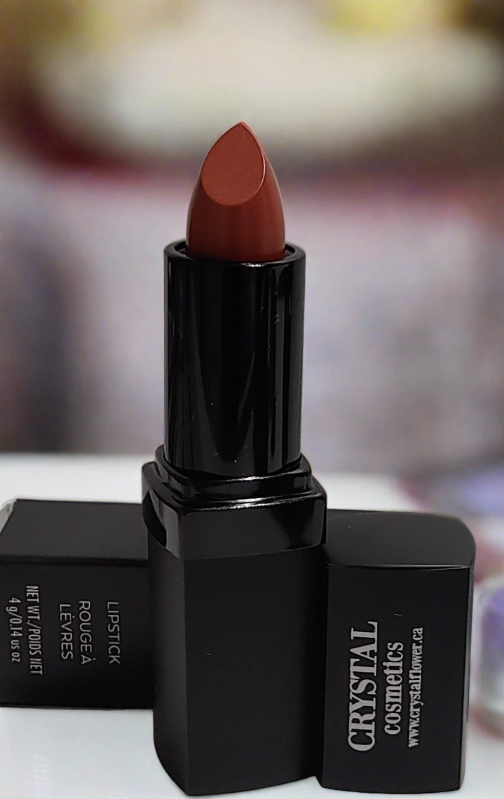 CRYSTAL Lipstick - 525 dolce HG - Crystal Flower