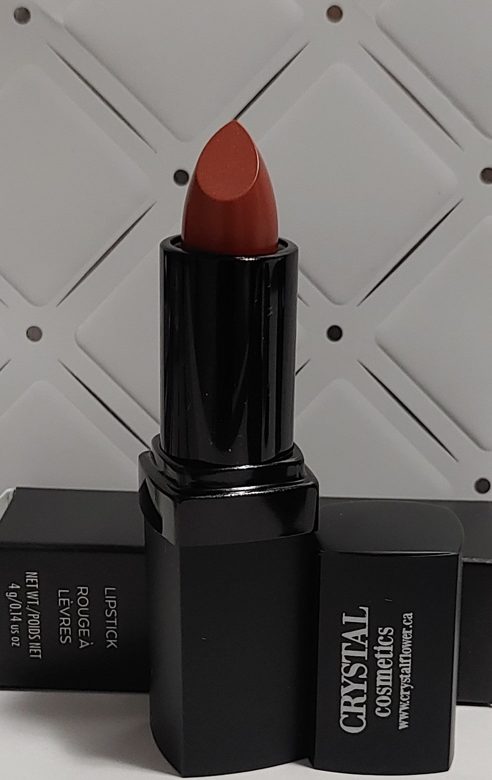 CRYSTAL Lipstick - 525 dolce HG - Crystal Flower