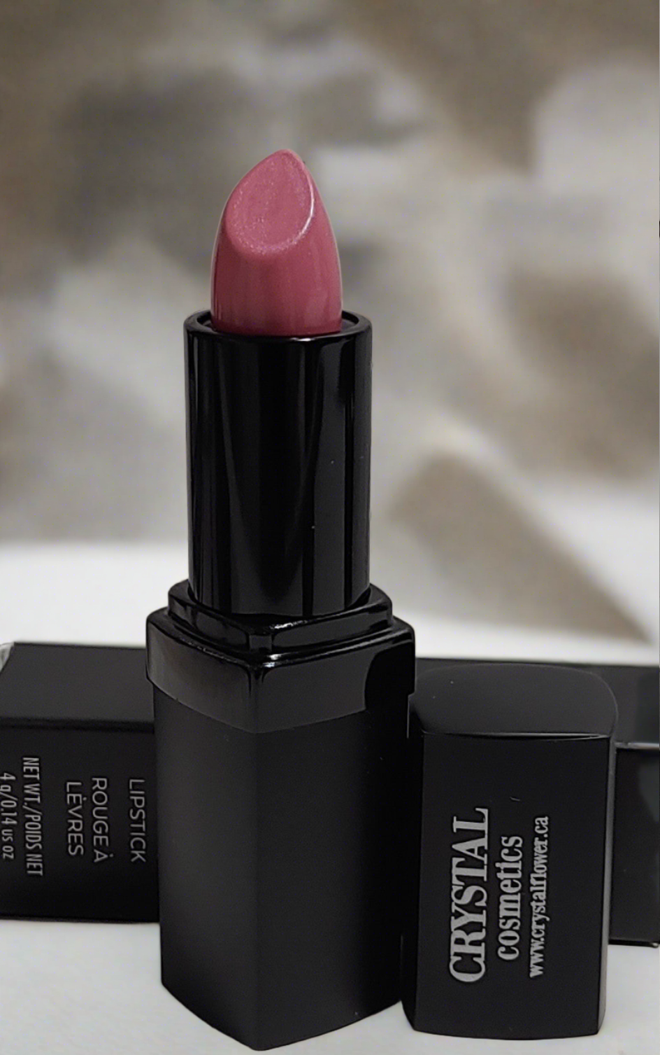 CRYSTAL Lipstick - 396 Halo C