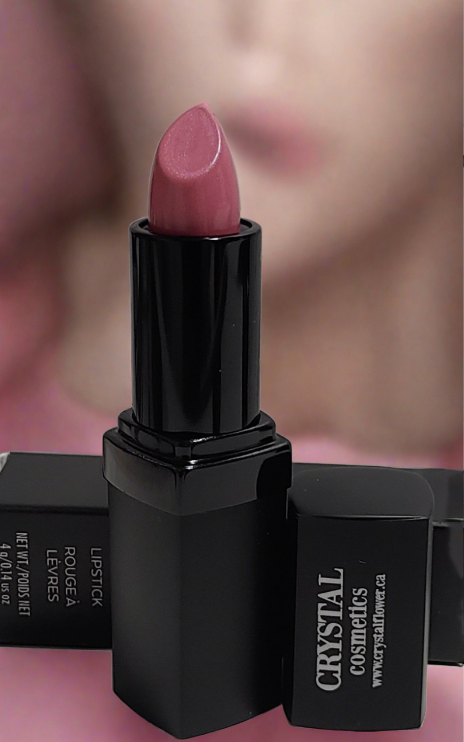 CRYSTAL Lipstick - 396 Halo C