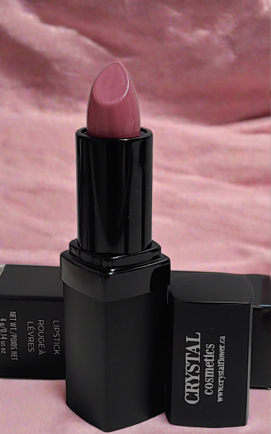 CRYSTAL Lipstick - 396 Halo C