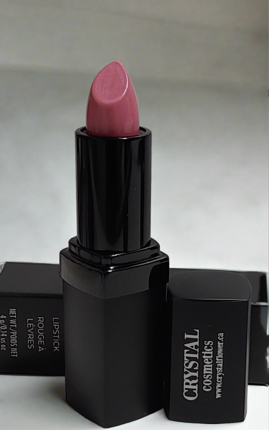 CRYSTAL Lipstick - 396 Halo C