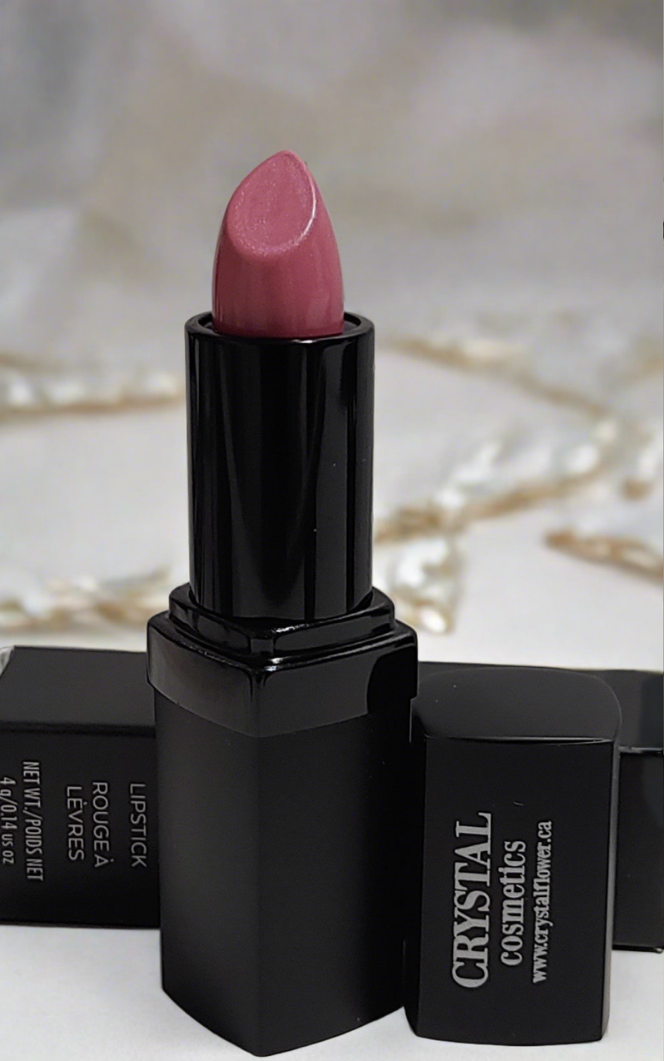 CRYSTAL Lipstick - 396 Halo C