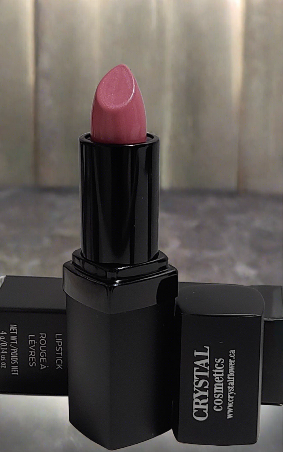 CRYSTAL Lipstick - 396 Halo C