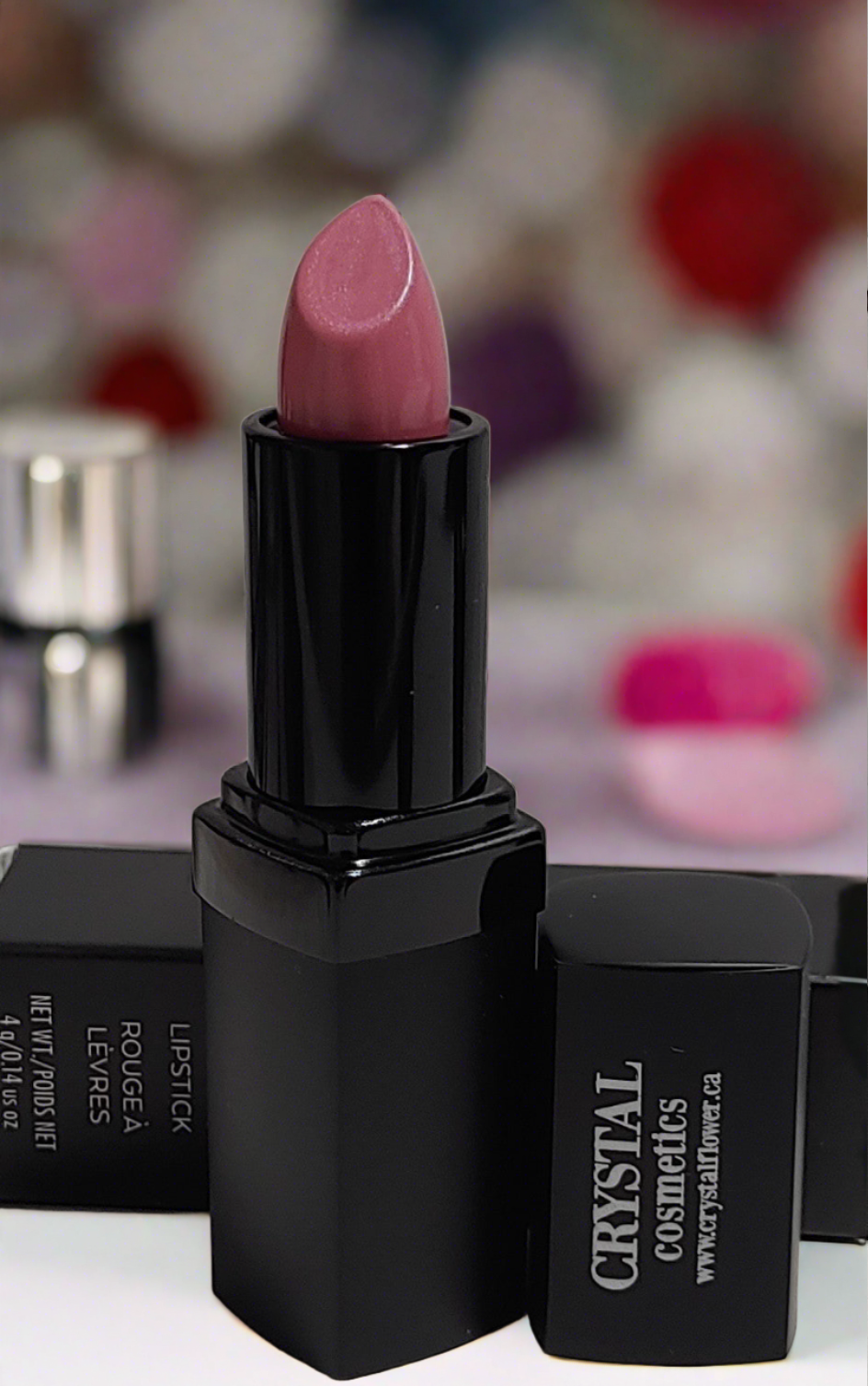 CRYSTAL Lipstick - 396 Halo C