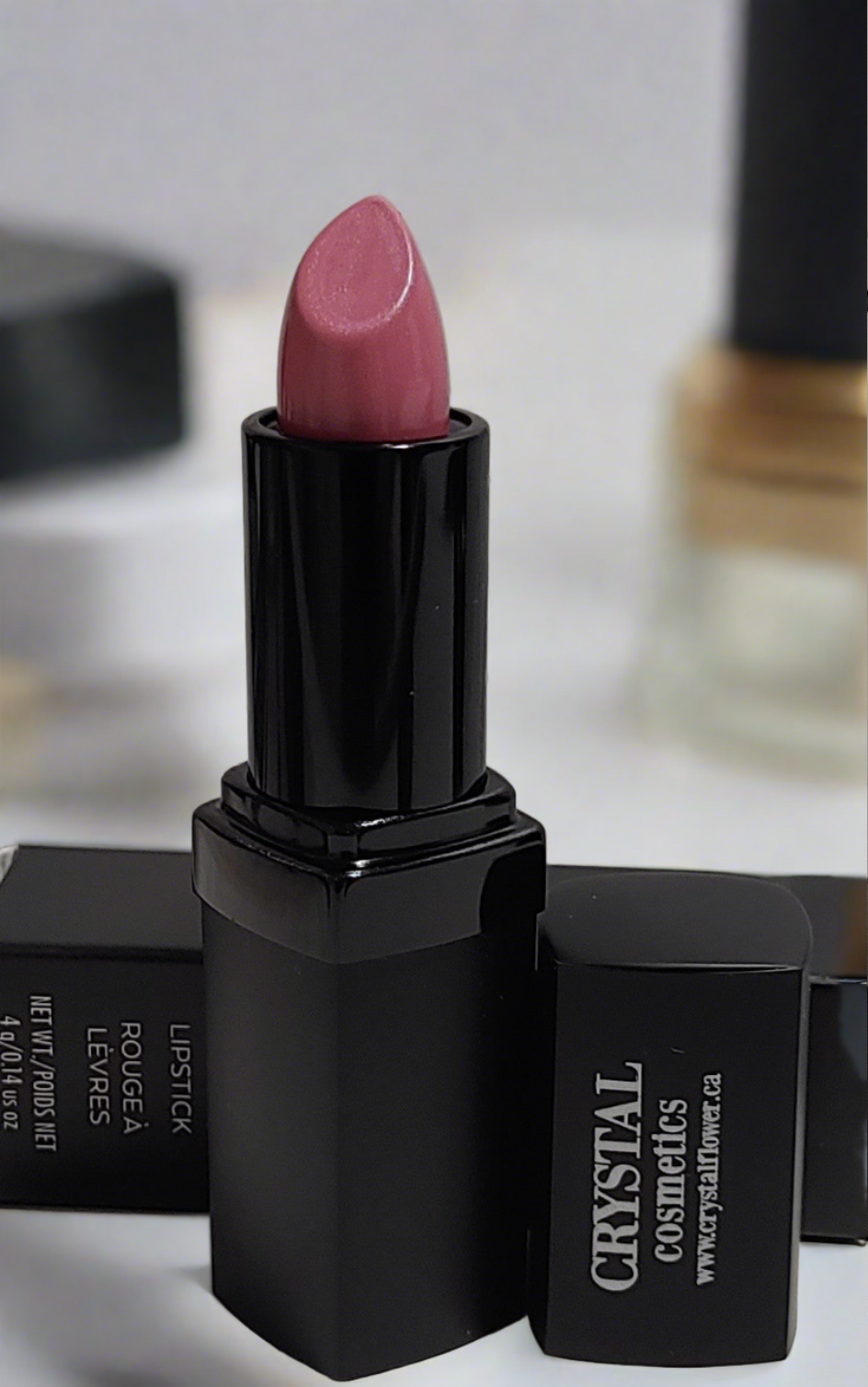 CRYSTAL Lipstick - 396 Halo C