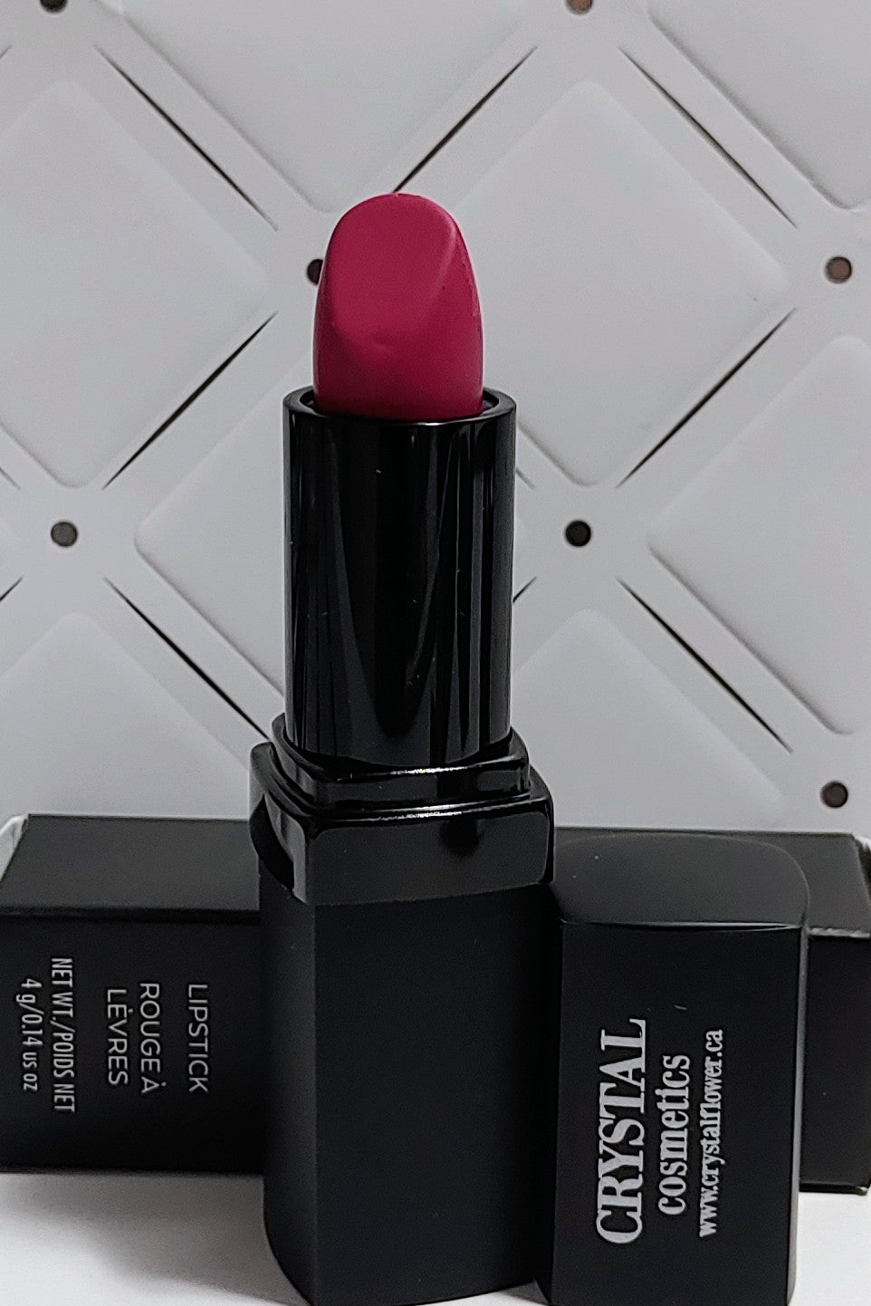 CRYSTAL Lipstick - 126 instant wow