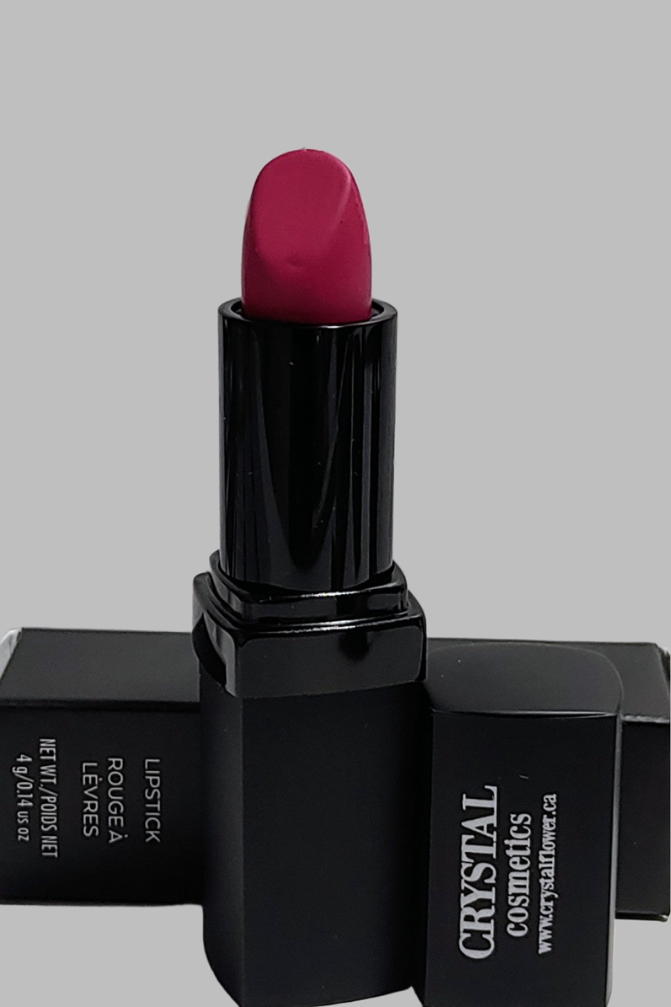 CRYSTAL Lipstick - 126 instant wow