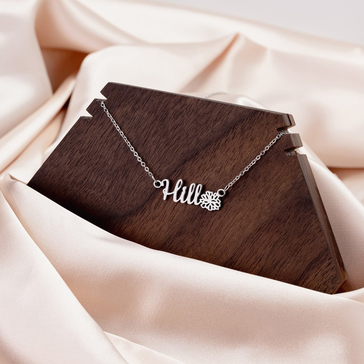 Personalized Sports Mom Necklace