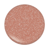 CRYSTAL Lipgloss - 125 cocoa puff P - Crystal Flower