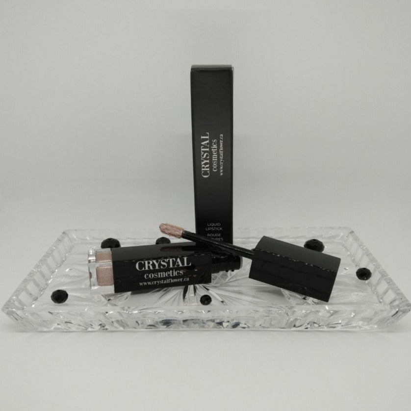CRYSTAL Diamond Liquid Lip - 603 Cache - Crystal Flower