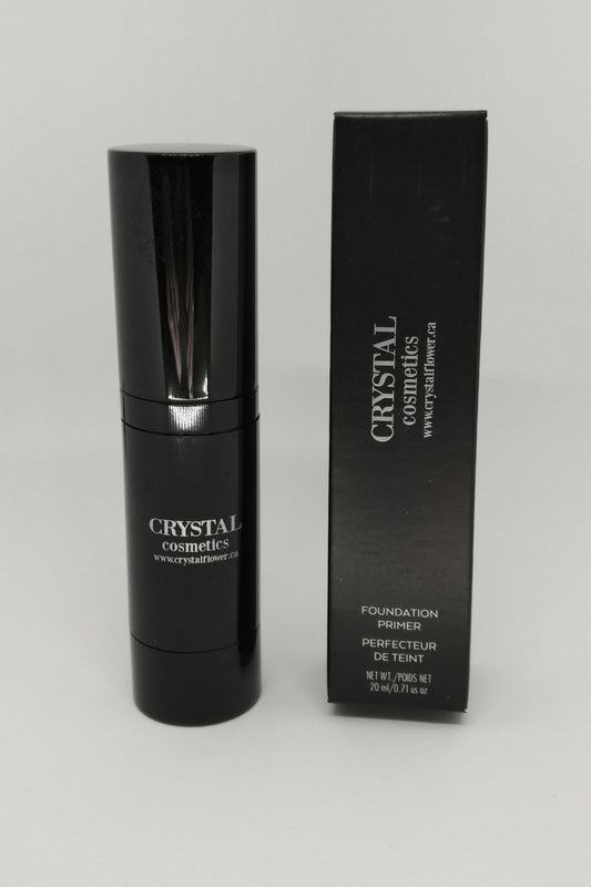 CRYSTAL Camera Ready Foundation Primer - Crystal Flower