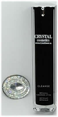 Botanical Cleansing Lotion - Crystal Flower