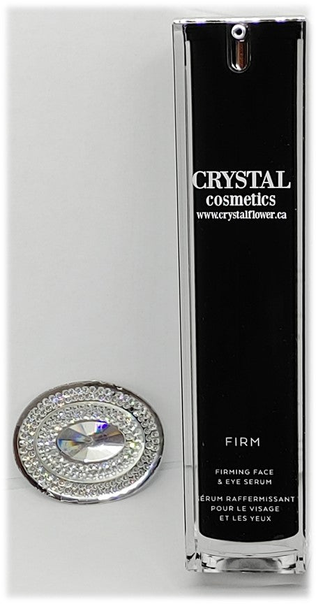 Firming Face and Eye Serum - Crystal Flower