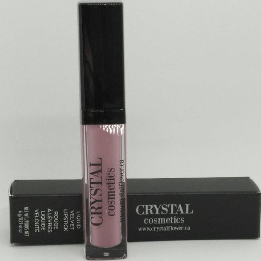 Crystal Liquid Velvet Lip - 863 daisy - Crystal Flower