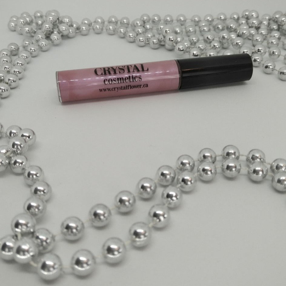 CRYSTAL Lipgloss - 120 girl stuff C - Crystal Flower