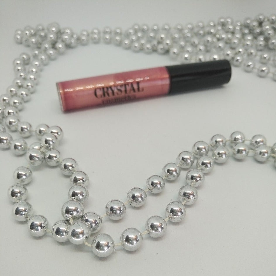 CRYSTAL Lipgloss - 121 lip candy P - Crystal Flower