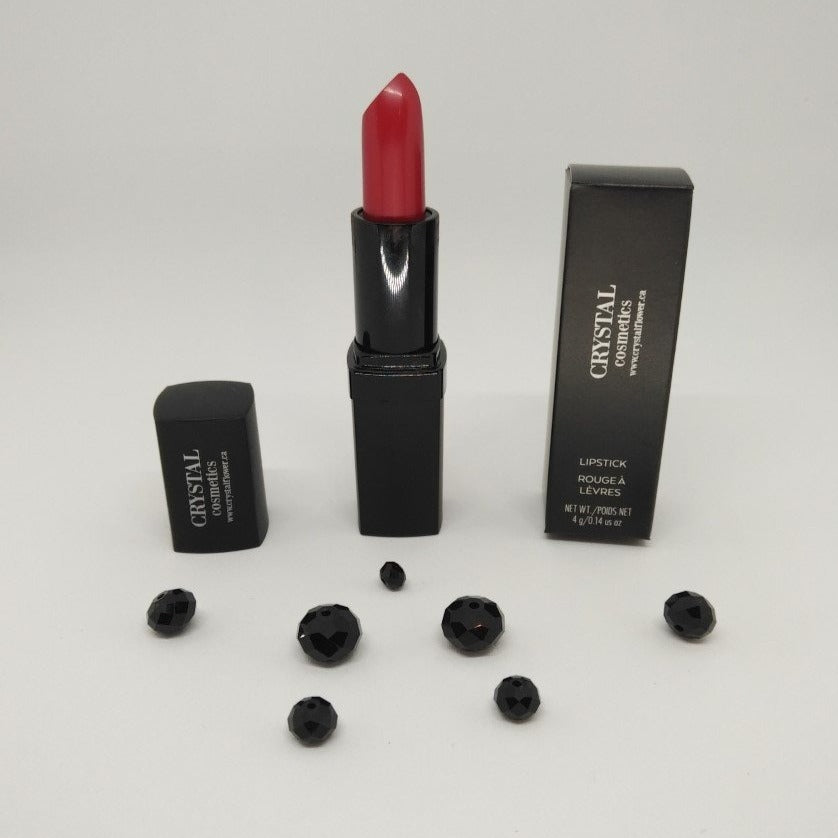 CRYSTAL Lipstick - 104 ruby ruby M - Crystal Flower