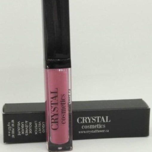 Crystal Liquid Velvet Lip - 820 doorprize - Crystal Flower